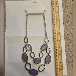 Christopher and Banks Necklace